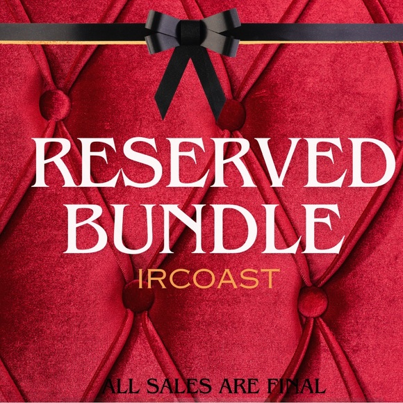 Reserved Bundle - Picture 1 of 1